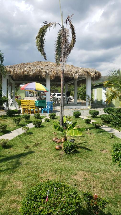 Casa De Campo Nerys San Juan de la Maguana Dış mekan fotoğraf