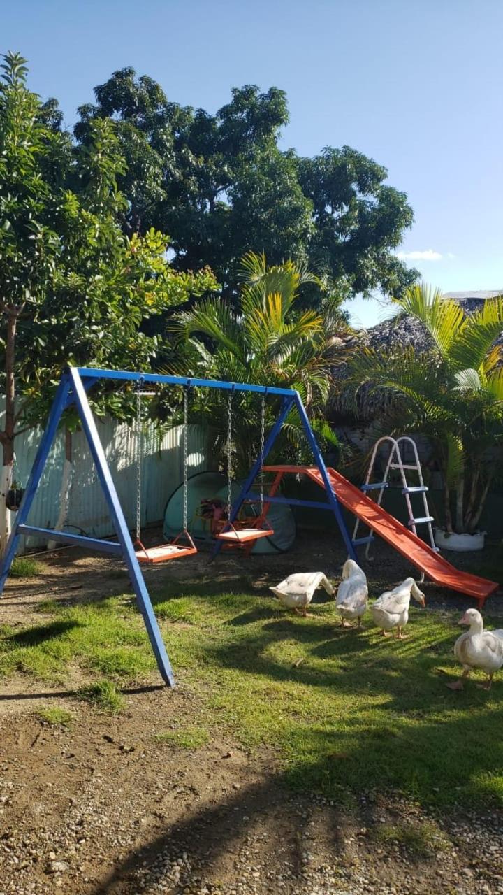 Casa De Campo Nerys San Juan de la Maguana Dış mekan fotoğraf